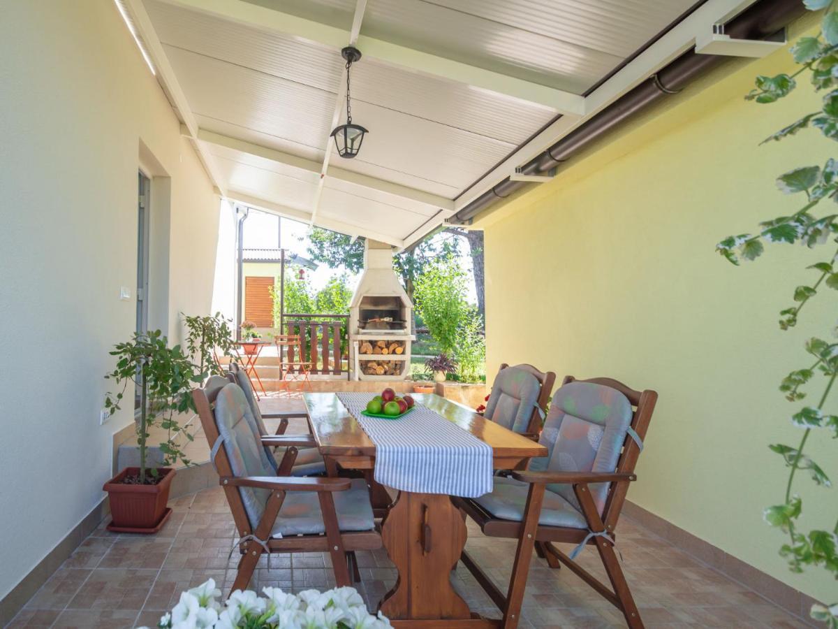 Holiday Home Branka By Interhome Stinjan Exterior photo