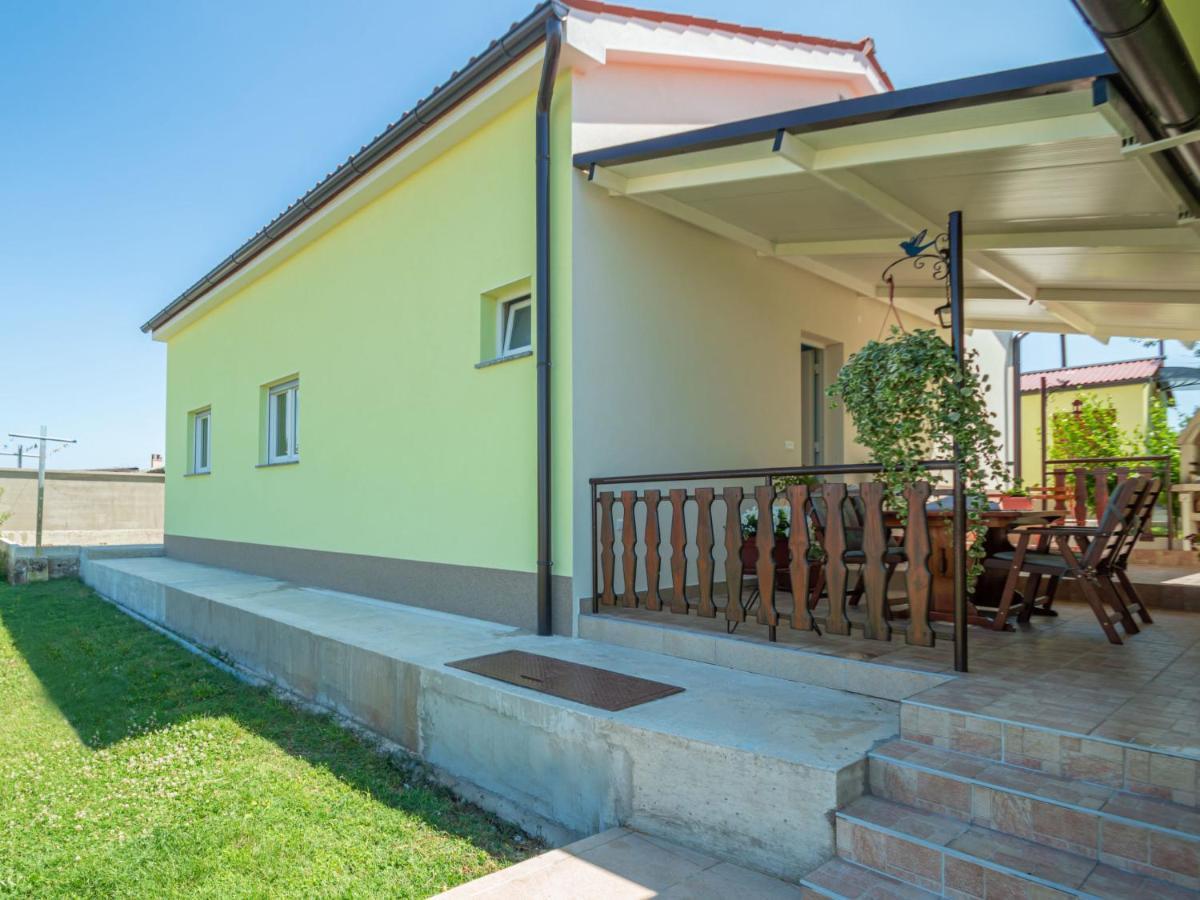 Holiday Home Branka By Interhome Stinjan Exterior photo